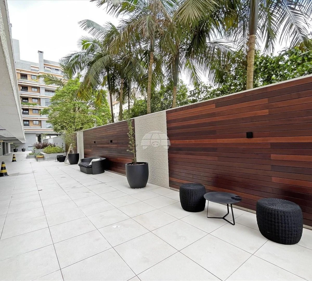 Apartment, 80 m², with a grill on the balcony — photo 30