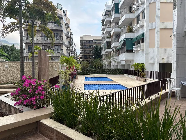 67 m² apartment with 1 bedroom, balcony and 1 parking — photo 16