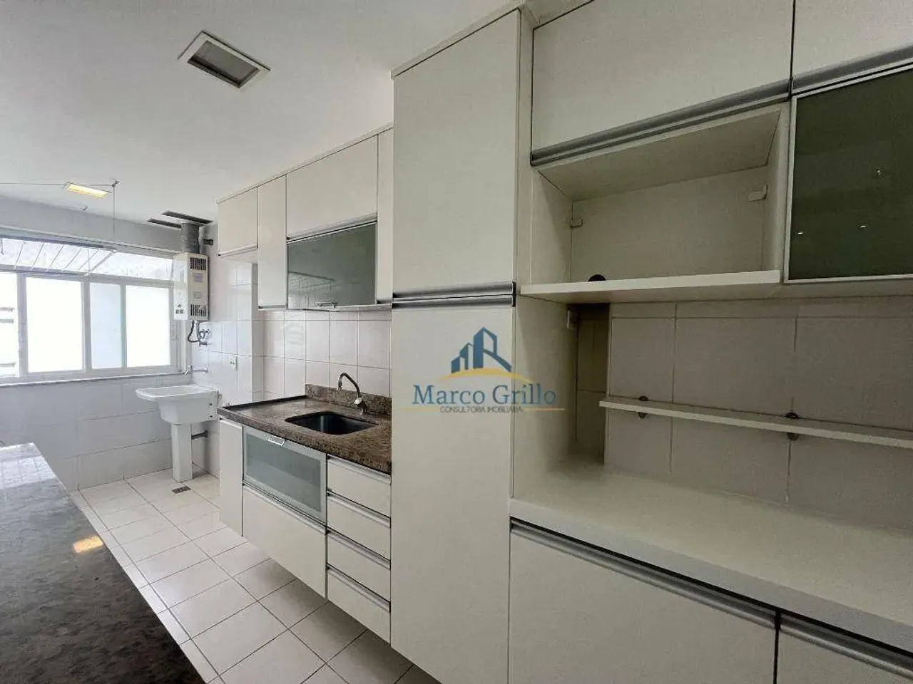 Apartment with 2 bedrooms and 78 m² plus a glazed balcony — photo 6