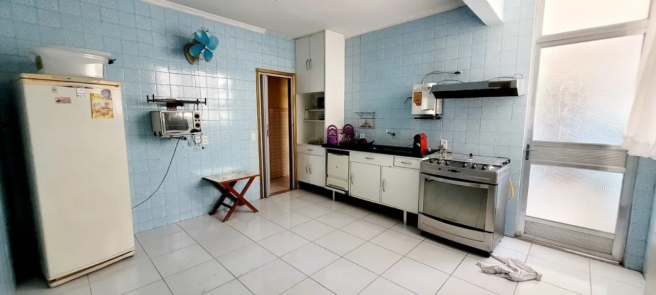 Apartamento mobiliado com 3 quartos e máquina de lavar — photo 13