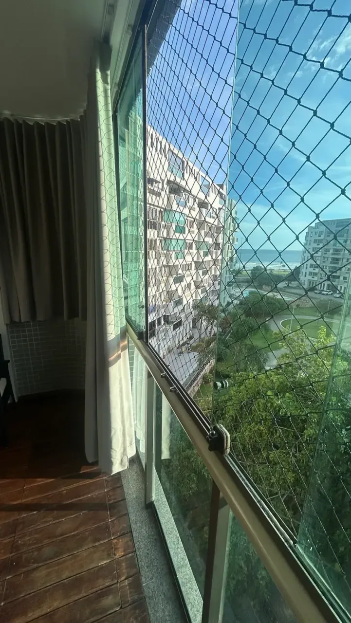 Apartamento mobiliado de 72 m² com 1 suíte e varanda — photo 8