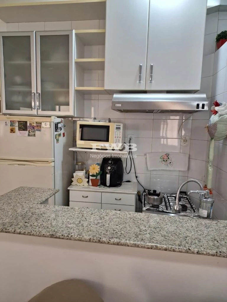 Apartamento conjugado mobiliado com cozinha americana — photo 3