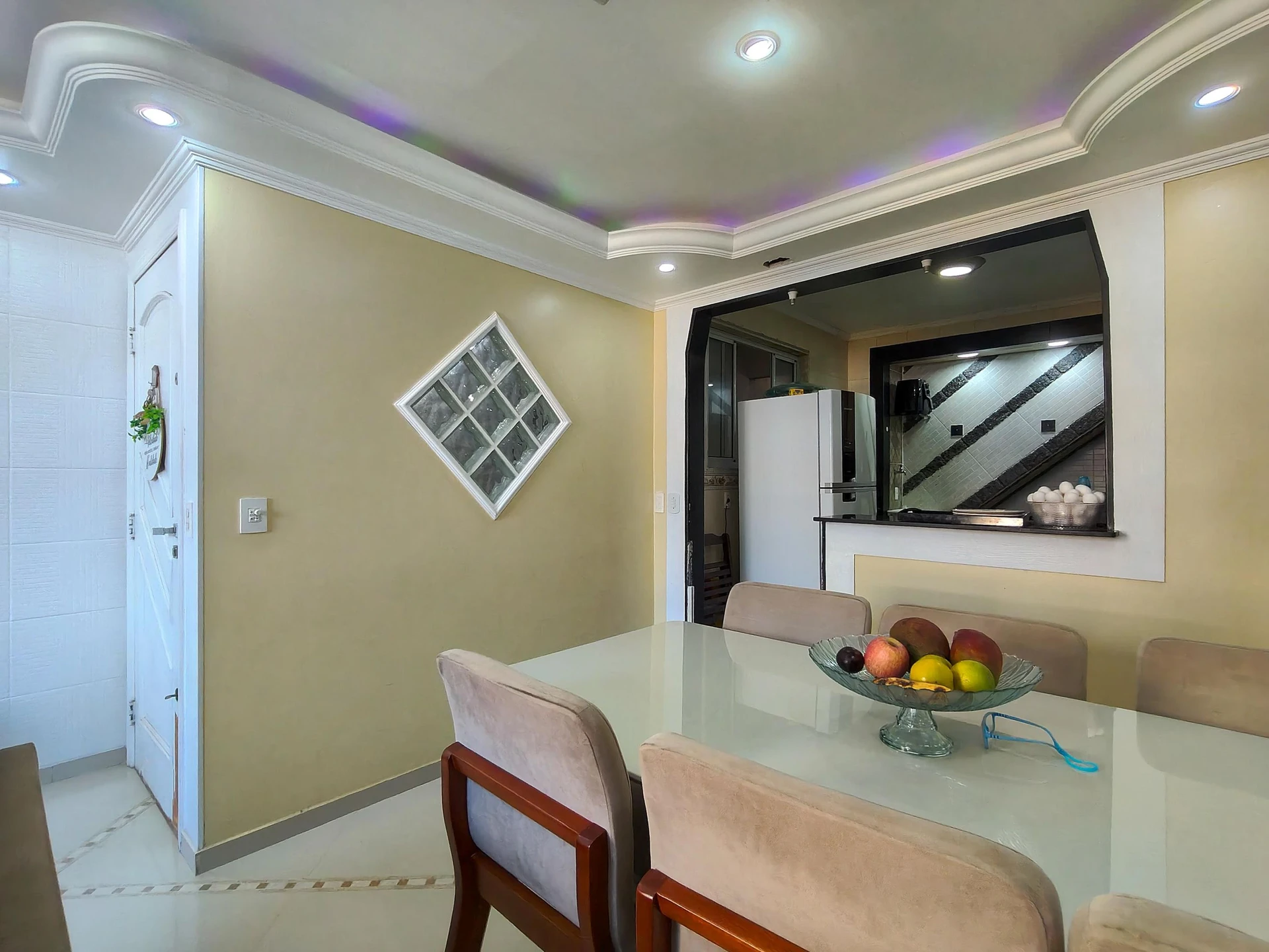 Rental house with 2 bedrooms and an open-plan kitchen — photo 28
