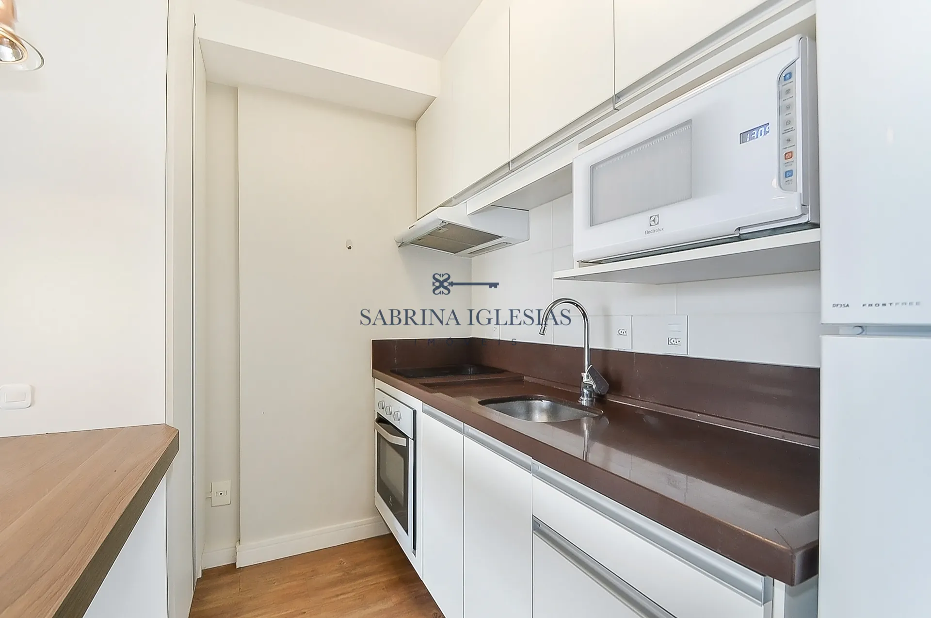 Furnished studio in a building with a sauna — photo 8