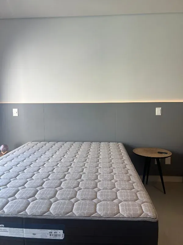 Apartamento mobiliado de 42 m² com cozinha aberta — photo 6