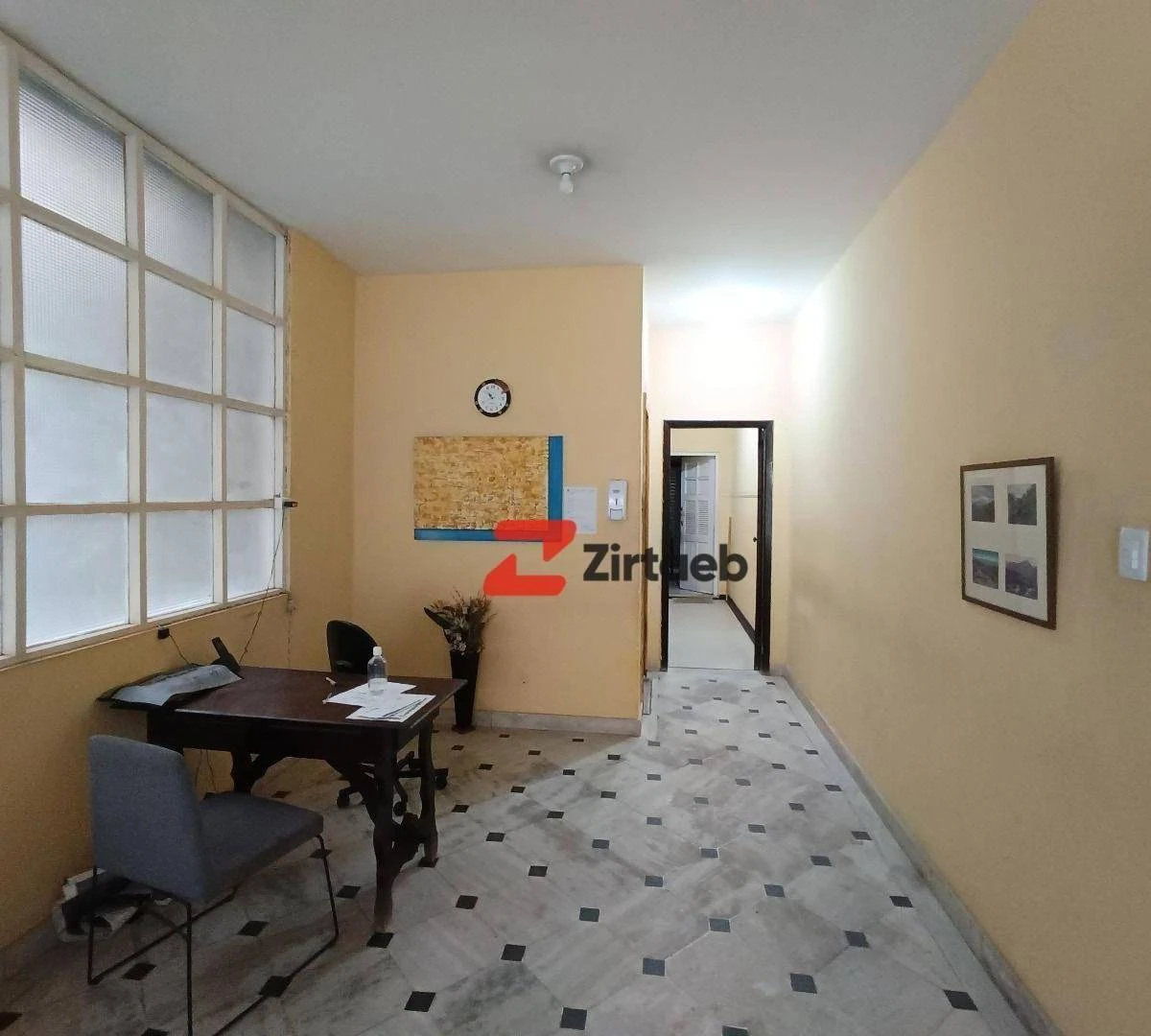 90 m² apartment with 2 bedrooms and city views — photo 15