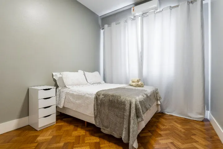 2-bedroom apartment with a home office in Rio de Janeiro — photo 3