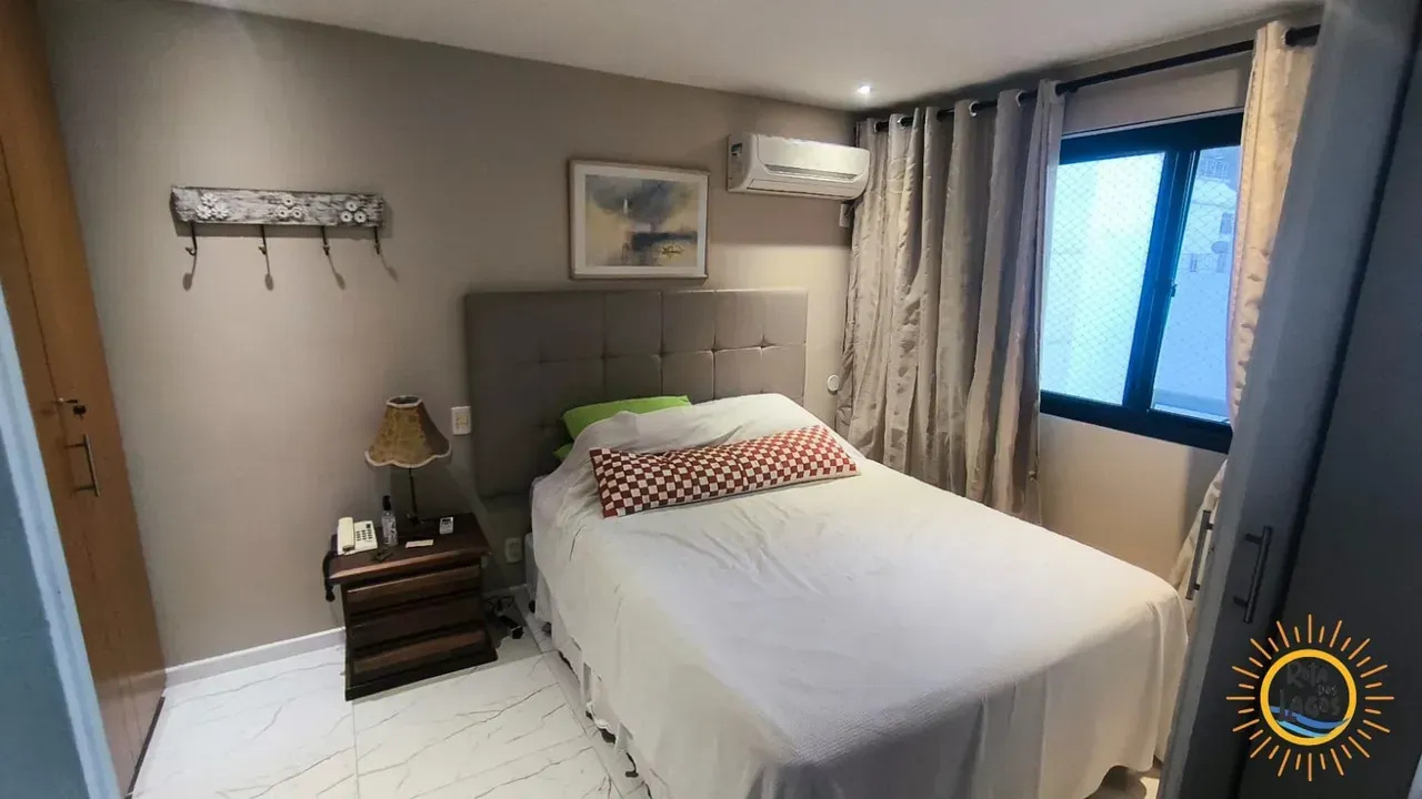 66 m² apartment with 2 bedrooms and 1 parking spot — photo 3