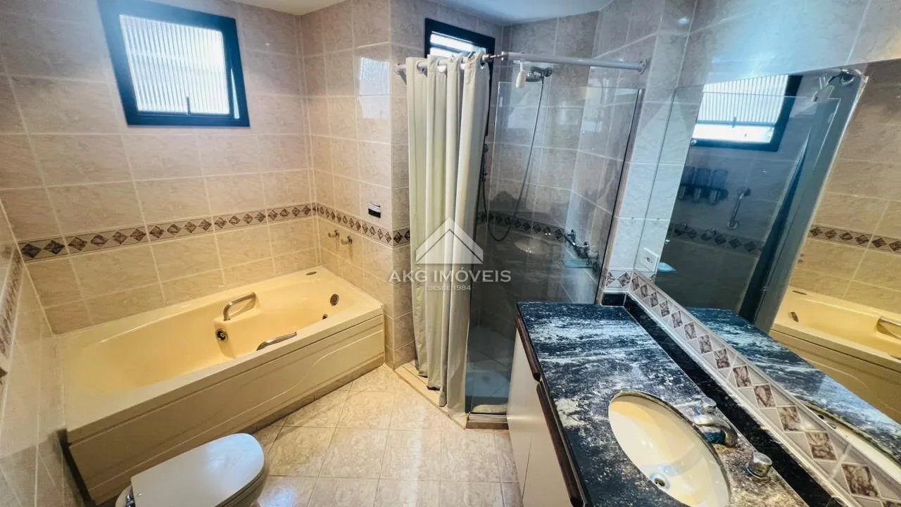 Apartamento com 4 quartos e 4 vagas, com varanda — photo 23