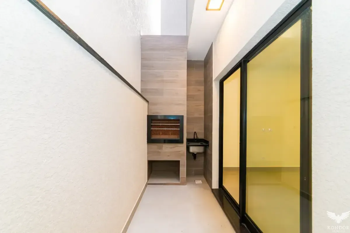 Two-story house with 230 m² and 3 bedrooms, 1 suite — photo 75