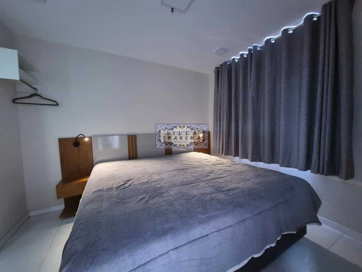 45 m² apartment with 1 en-suite bedroom and balcony — photo 21