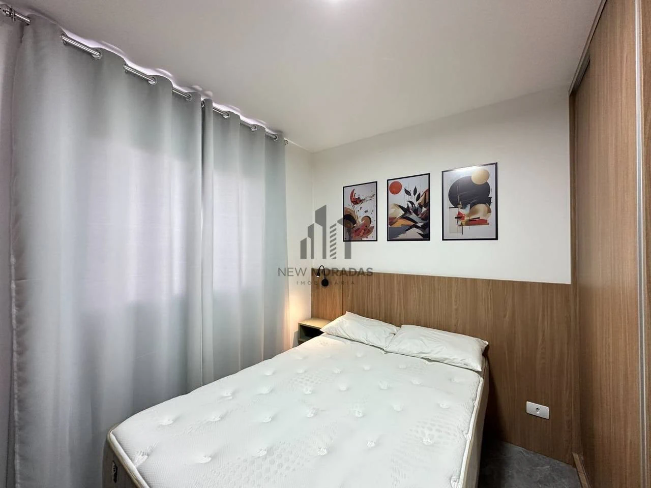 Studio to rent with a compact kitchenette and 1 bath — photo 4