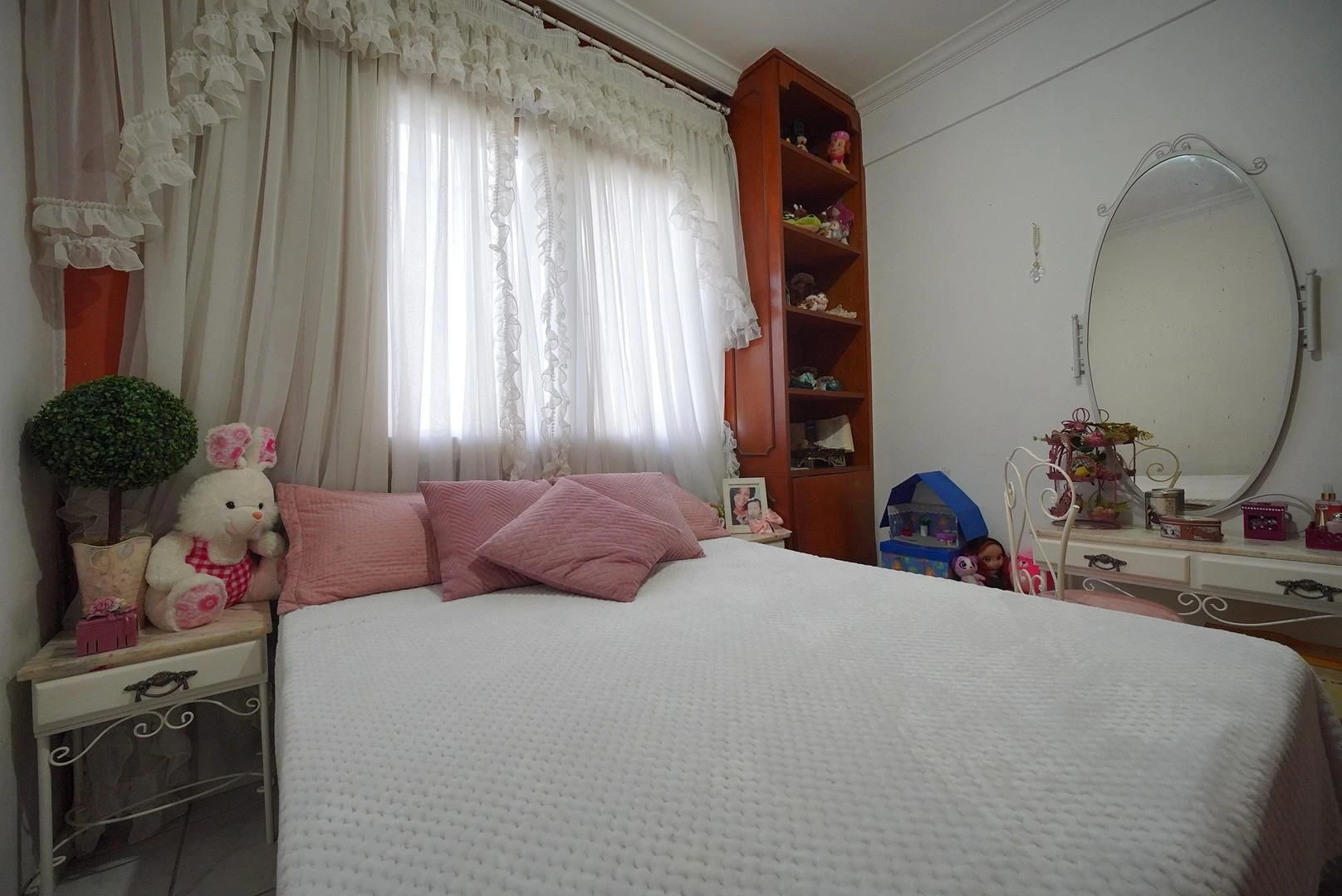 3-bedroom apartment with a washing machine in Florianópolis — photo 14