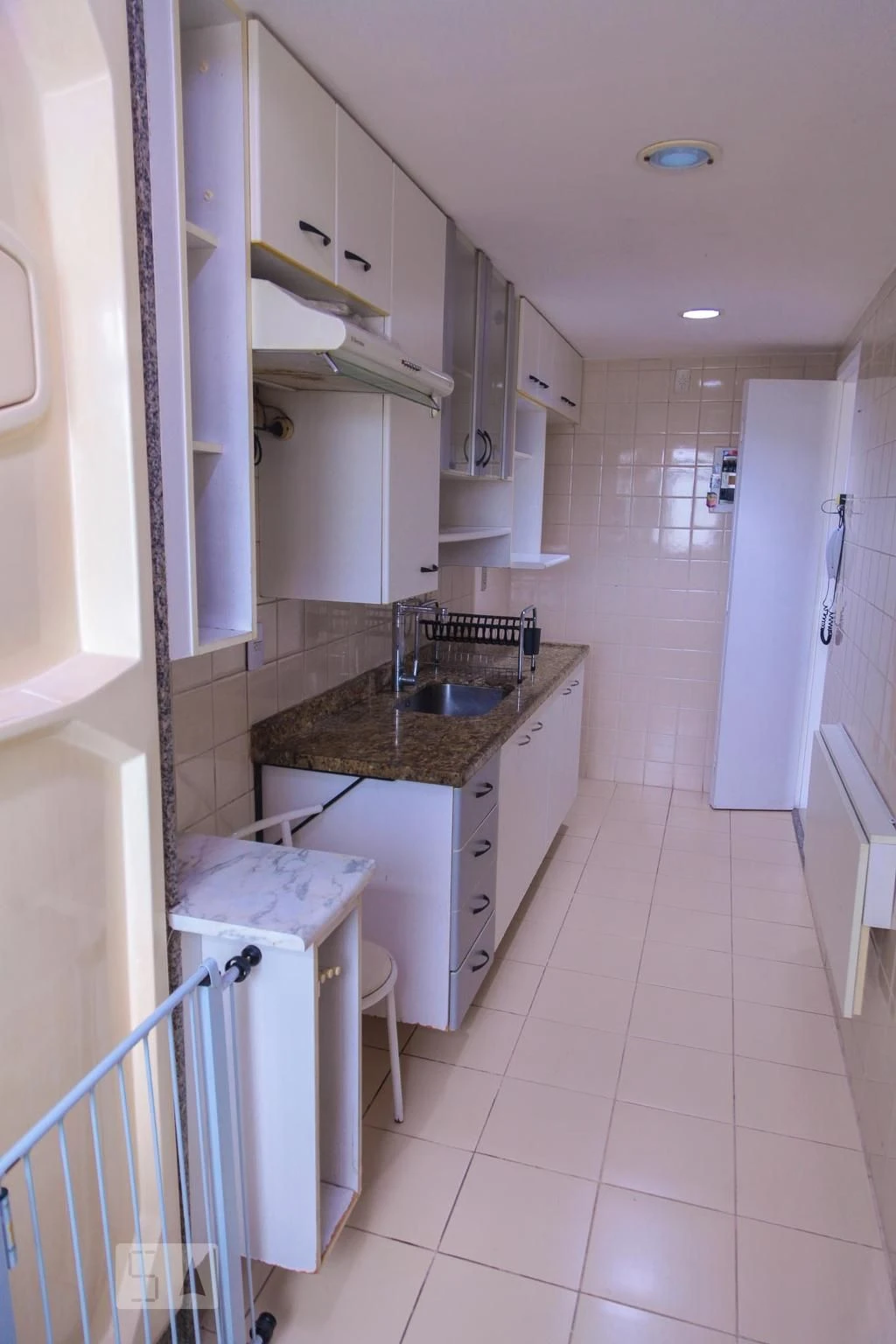 Apartamento de 2 quartos em condomínio com sauna — photo 6