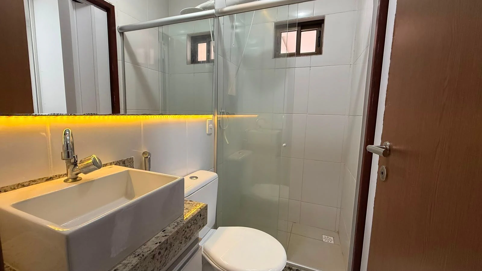 45 m² apartment with 1 bedroom, 1 bathroom, parking — photo 4