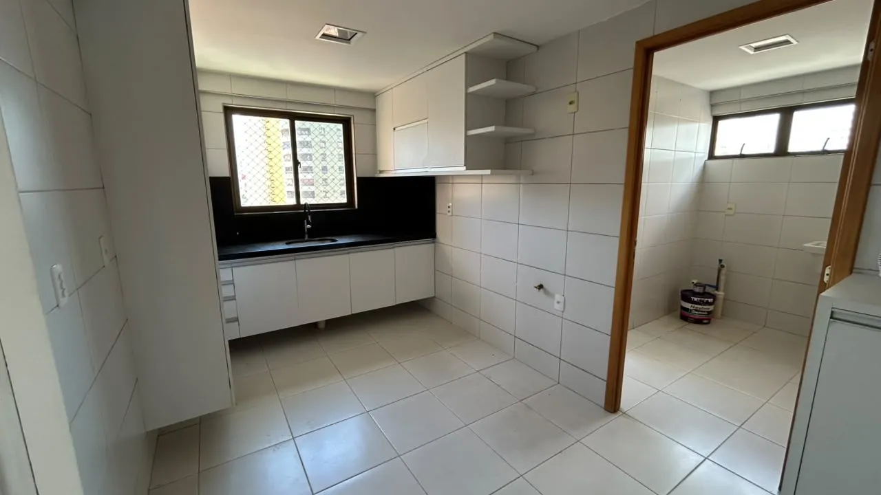 3-bedroom apartment in a building with a sauna — photo 7