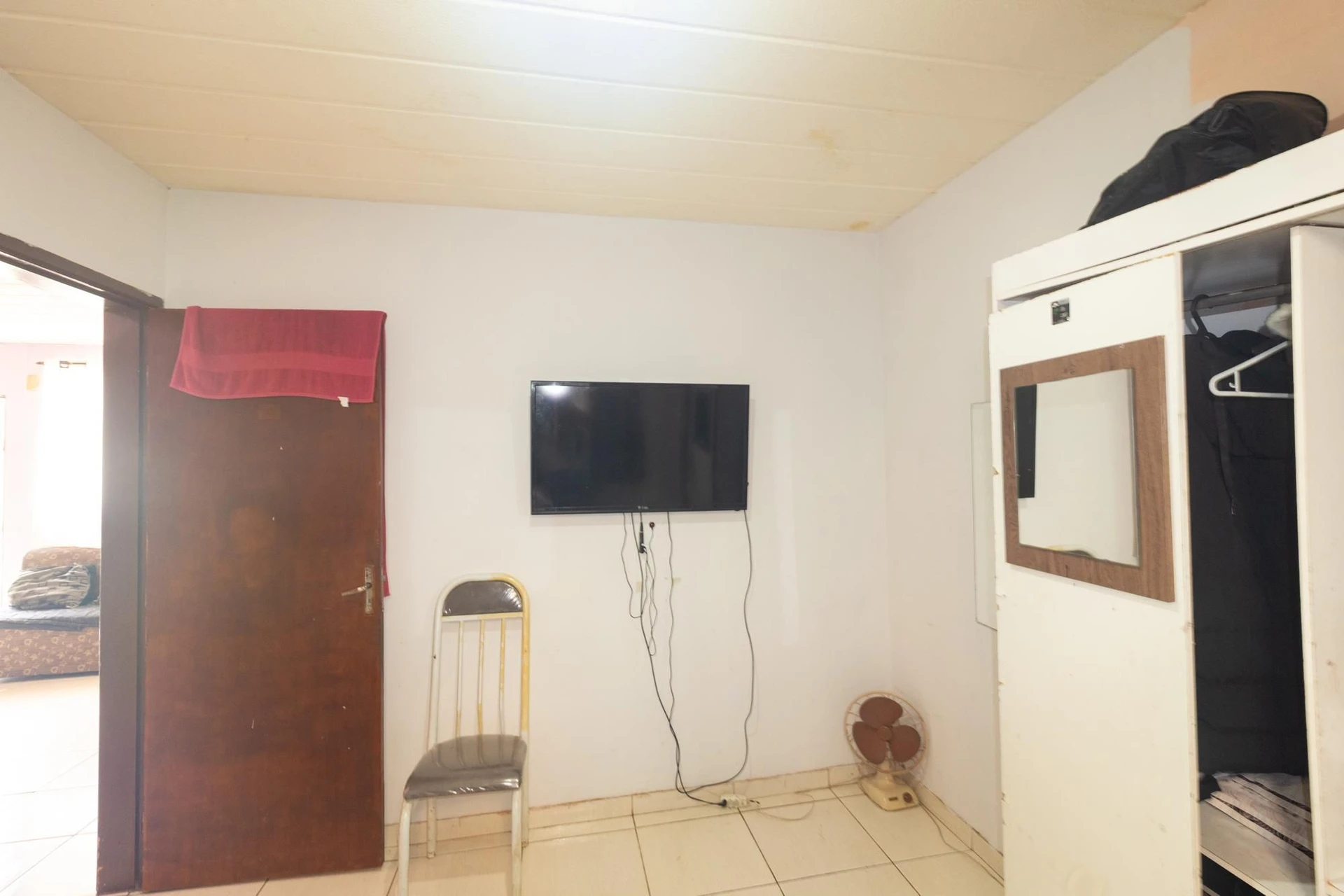 Furnished house with 2 bedrooms, balcony and pets allowed — photo 15
