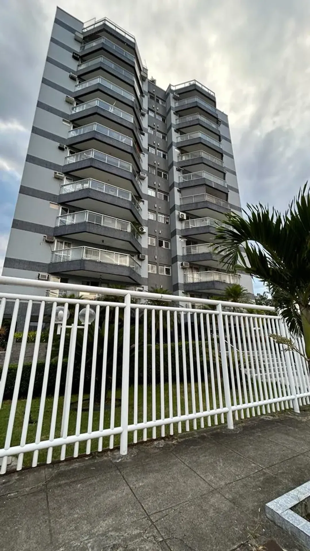 Apartamento mobiliado com 2 quartos e piscina — photo 23