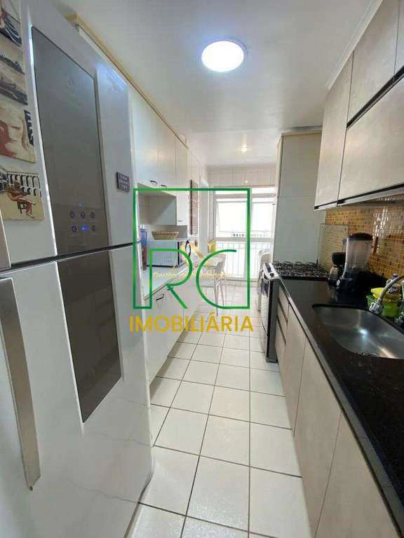 Cobertura com 3 quartos e cozinha com fogão a gás — photo 14