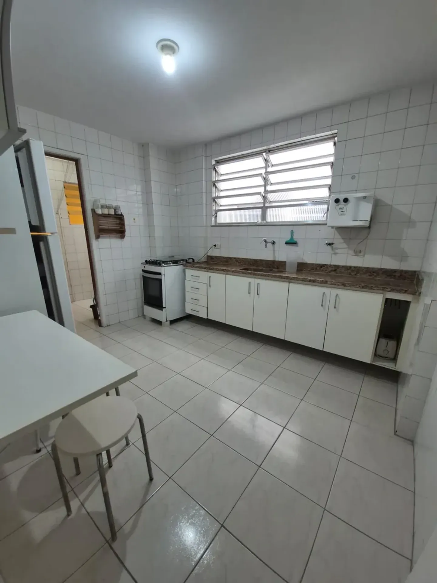 Home office in a 3-bedroom apartment, 140 m² — photo 34