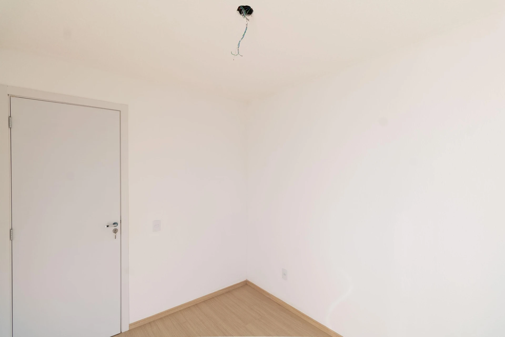 Apartamento de 2 quartos em condomínio com academia — photo 20