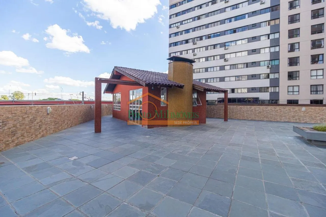 Apartamento mobiliado com 3 dormitórios e cozinha integrada — photo 9