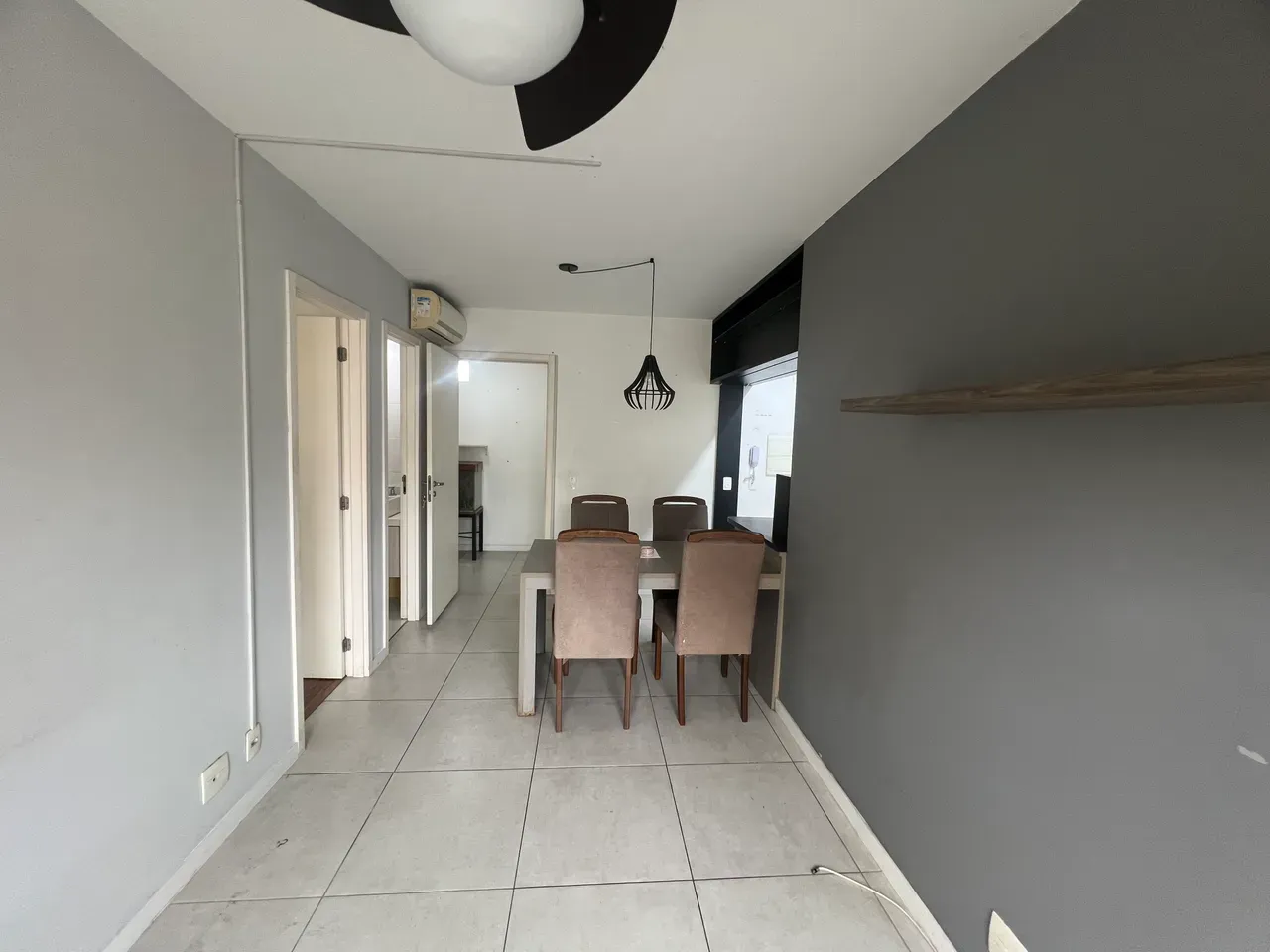 Apartamento de 2 quartos em condomínio com sauna — photo 6