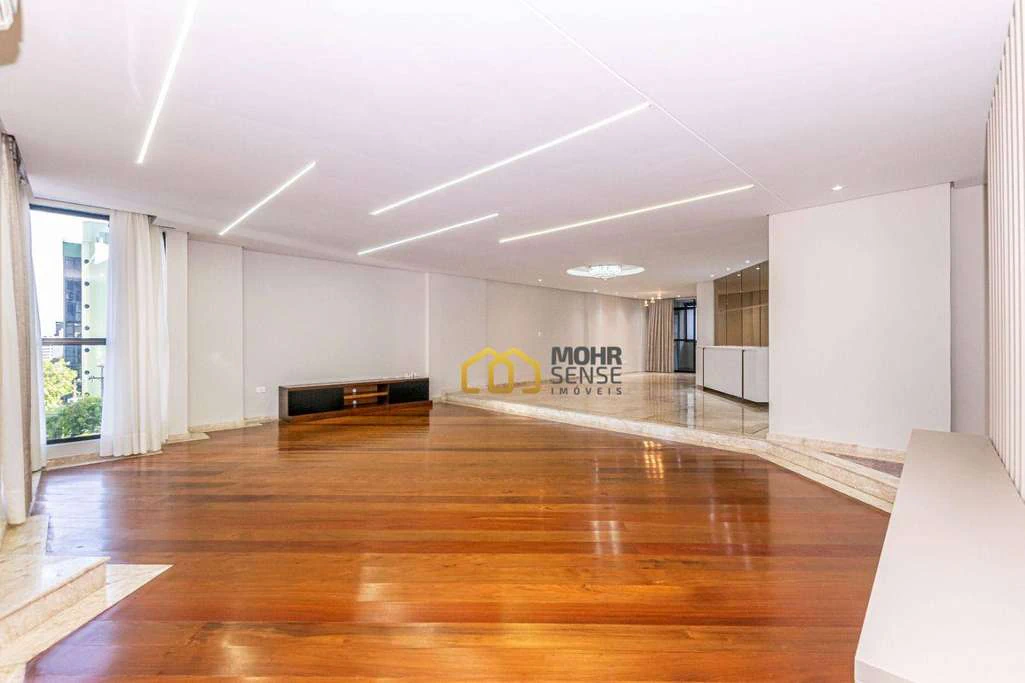 Unfurnished apartment with 4 en-suite rooms and 540 m² — photo 5