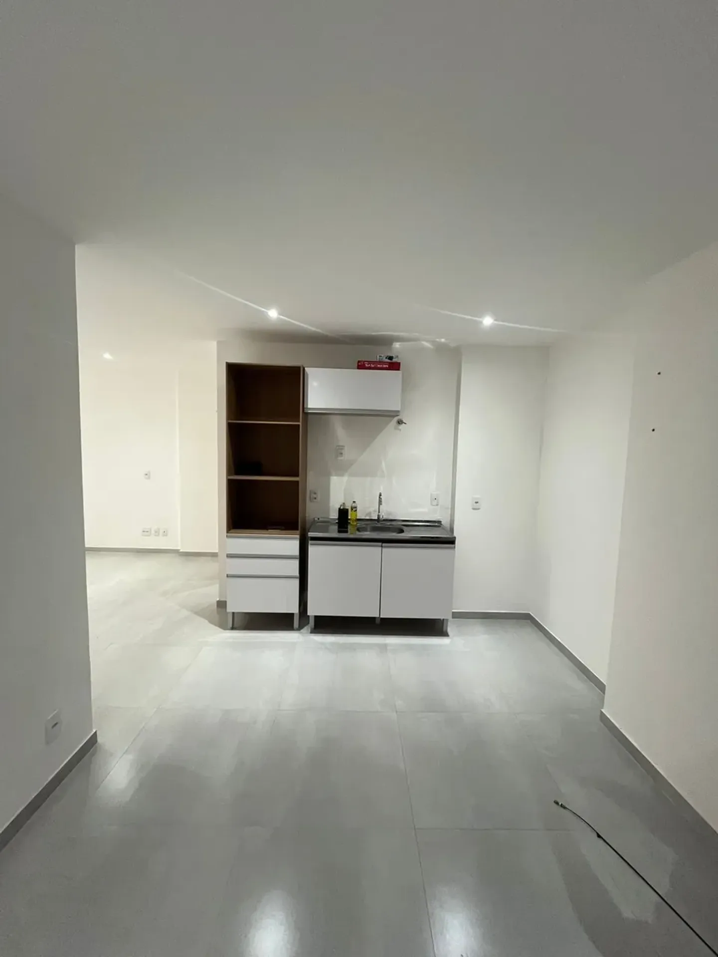 Studio, 37 m², com máquina de lavar — photo 10
