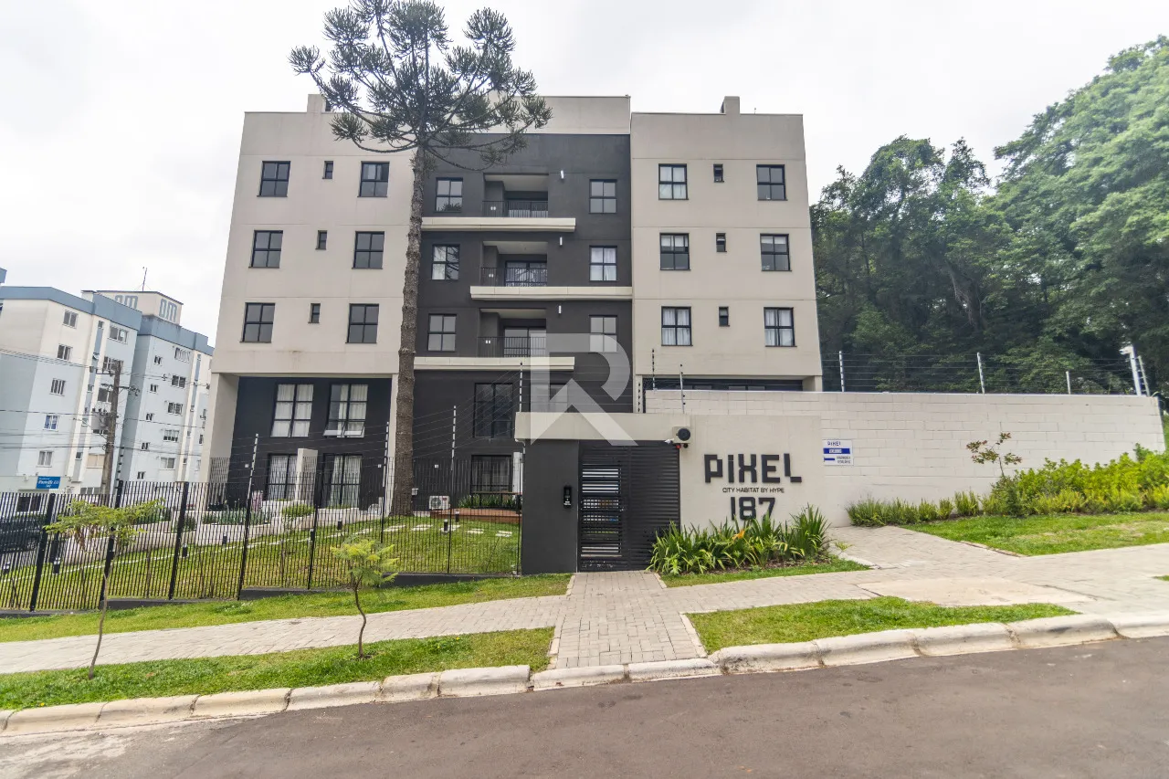 28 m² studio with private garden and 1 parking space — photo 34