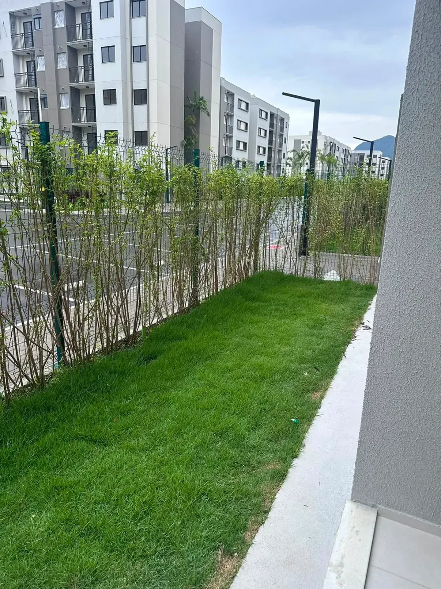 Apartamento mobiliado de 2 quartos com jardim — photo 24