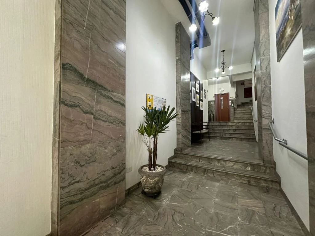 Ванна та 1 спальня: квартира 34 м² — photo 10