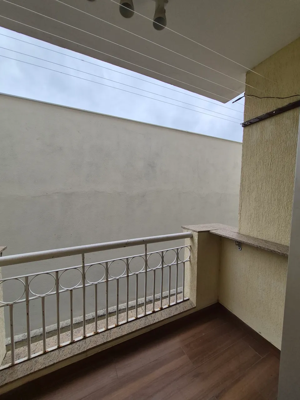 Apartamento de 2 quartos em condomínio com academia — photo 15