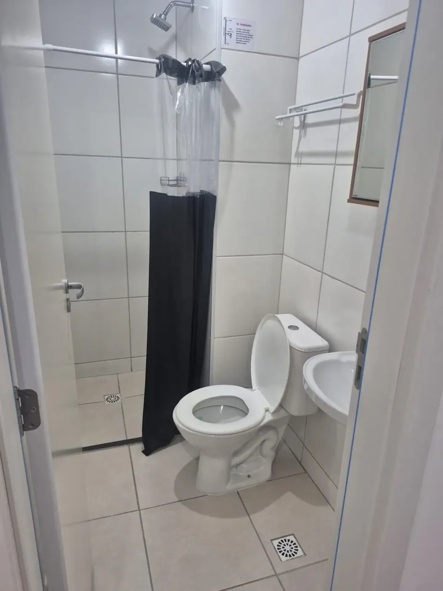 Studio mobiliado em condomínio com sauna — photo 6