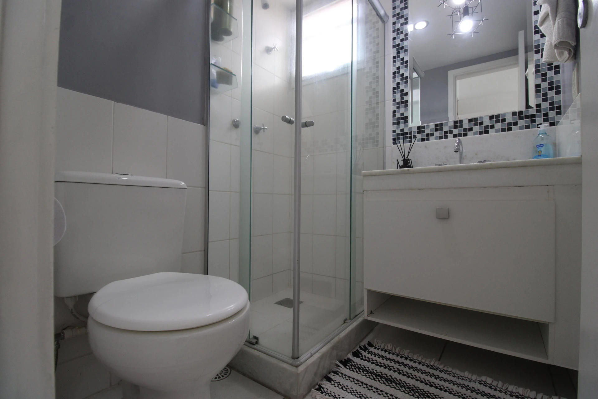 Apartamento mobiliado, 83 m², com espaço de home office — photo 48