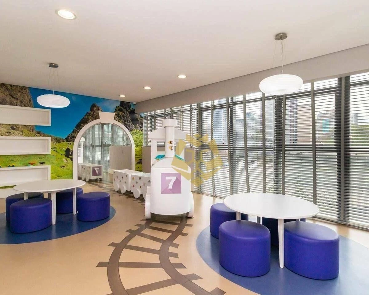 Furnished 1-bedroom apartment with air conditioning 28 m² — photo 24