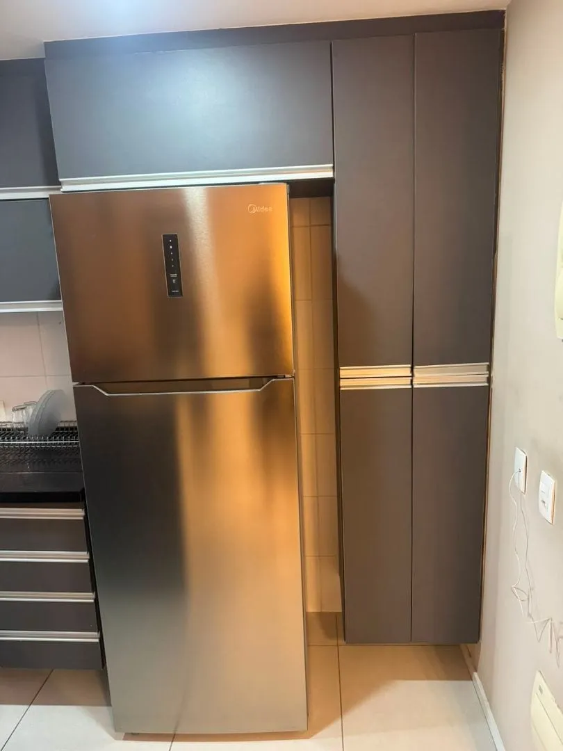 Apartamento com máquina de lavar, Barra Olímpica — photo 5