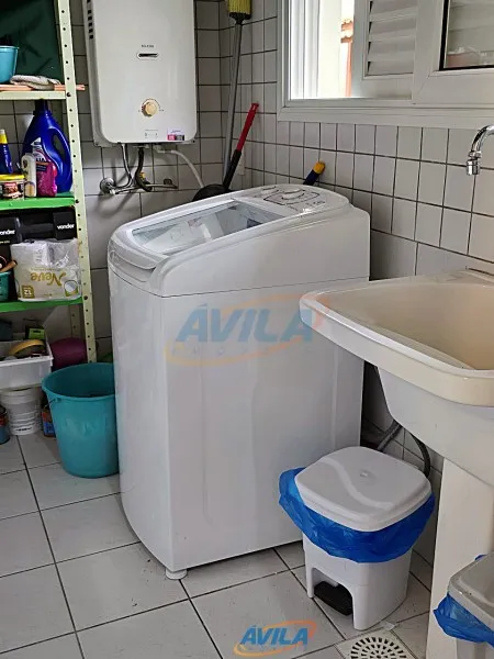 Furnished apartment, 113 m², with a grill on the balcony — photo 28