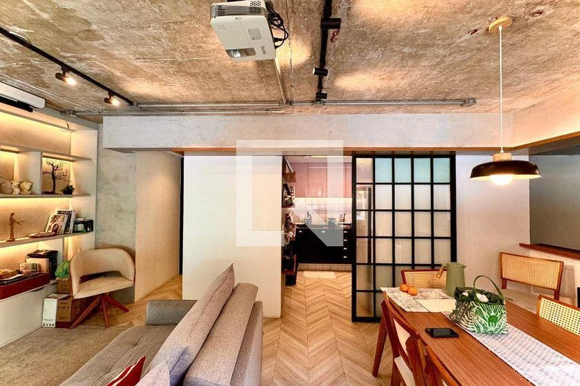 2 quartos e vista para as montanhas: apartamento de 76 m² — photo 8