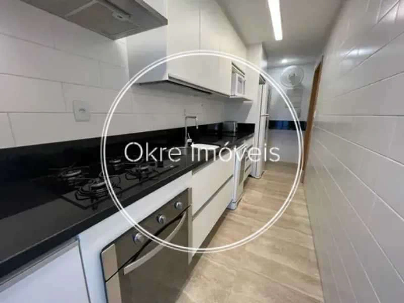 Мебльована квартира з 2 спальнями 92 м² і 1 паркомісцем — photo 15