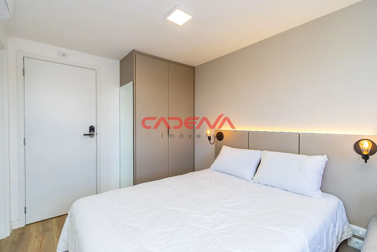 Меблированное студио 29 м² с кондиционером — photo 13