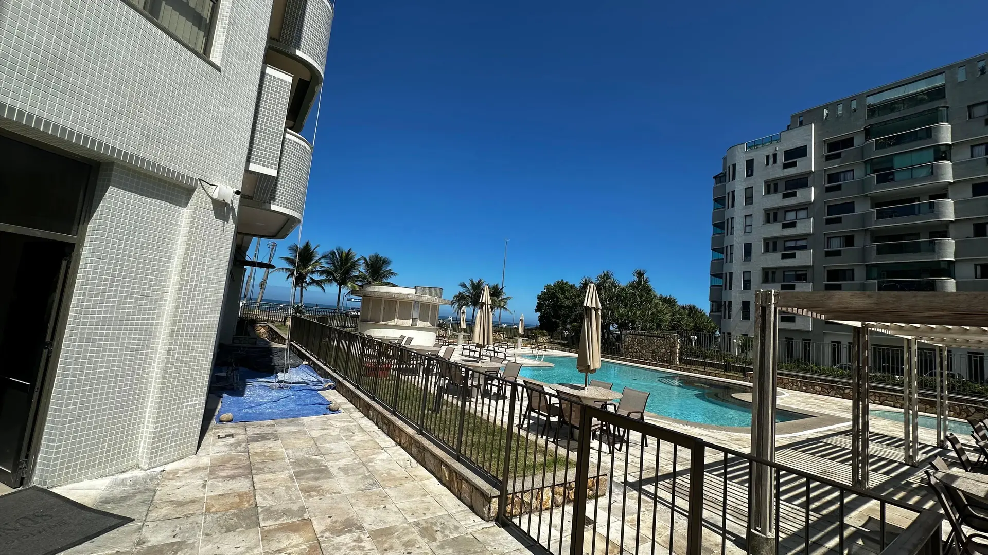 Furnished apartment with balcony and 1 bedroom — photo 3