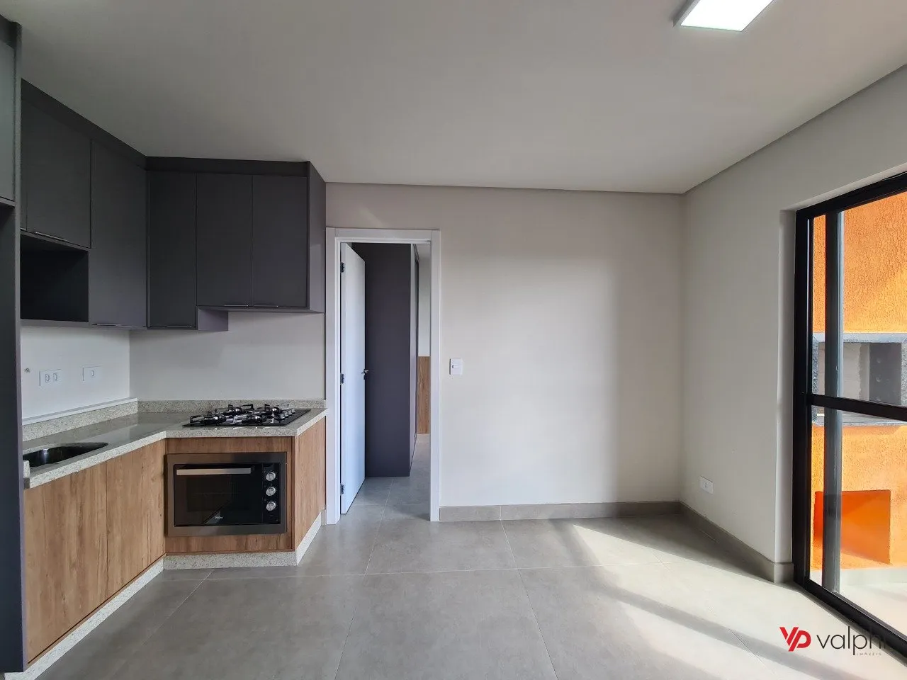Apartamento de 1 quarto 50 m² com churrasqueira privativa — photo 21