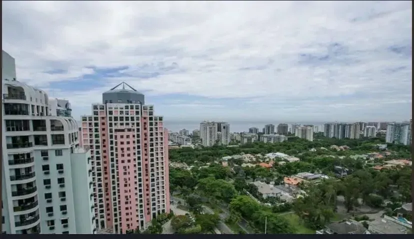 200 m² duplex penthouse on the 20th floor with 3 suites — photo 30