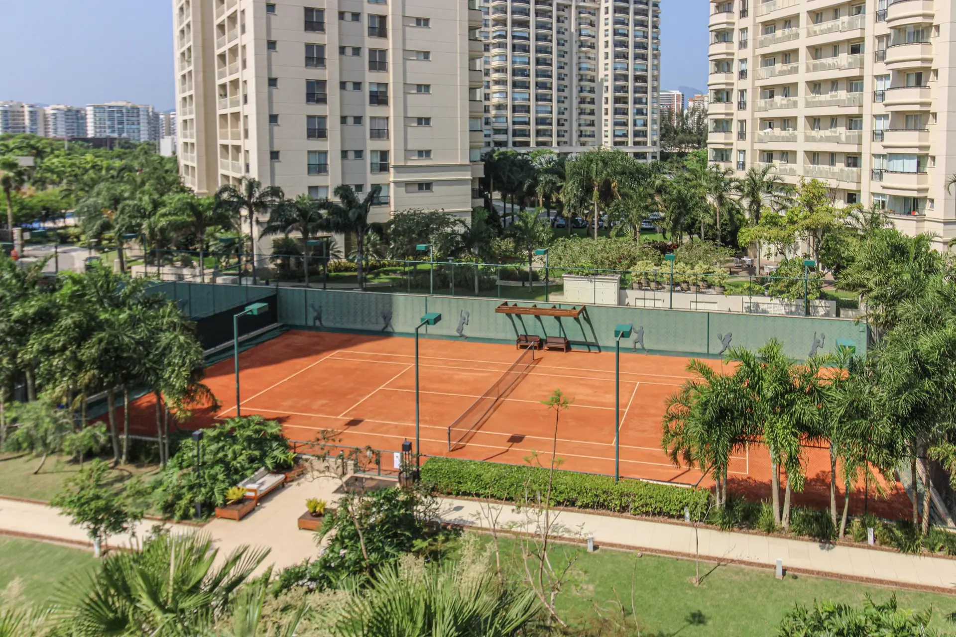 Apartamento mobiliado com 3 suítes e 4 vagas — photo 67