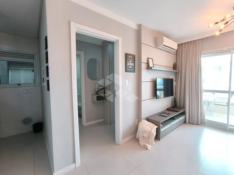 Apartamento mobiliado de 1 quarto com 44 m² e vaga — photo 32