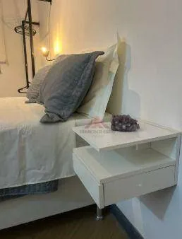 Furnished 1-bedroom apartment with 43 m² — photo 6