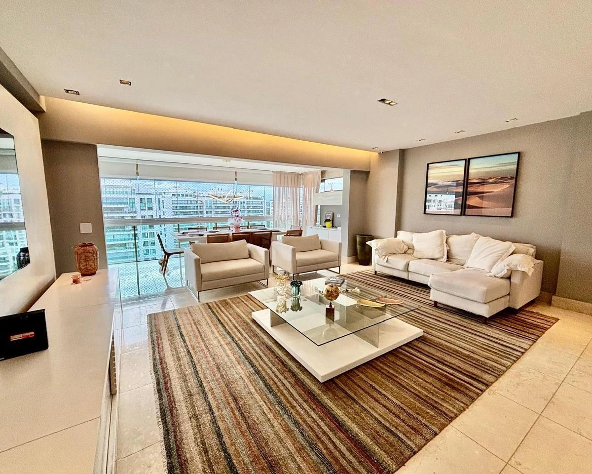 Apartamento dúplex amueblado de 313 m² con 2 plazas — photo 8