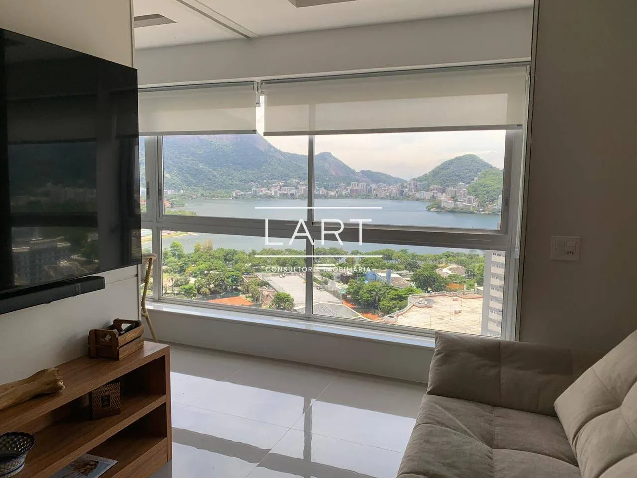 Apartamento mobiliado de 1 quarto com cozinha americana — photo 2
