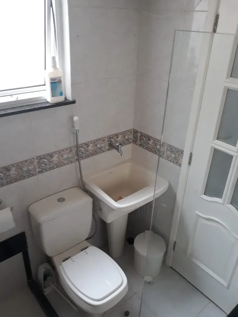One-bedroom apartment with a home office in Rio de Janeiro — photo 22
